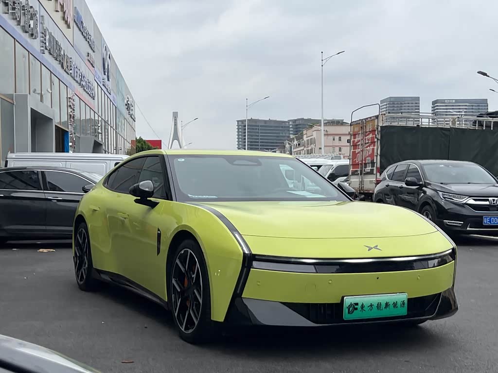XPENG P7