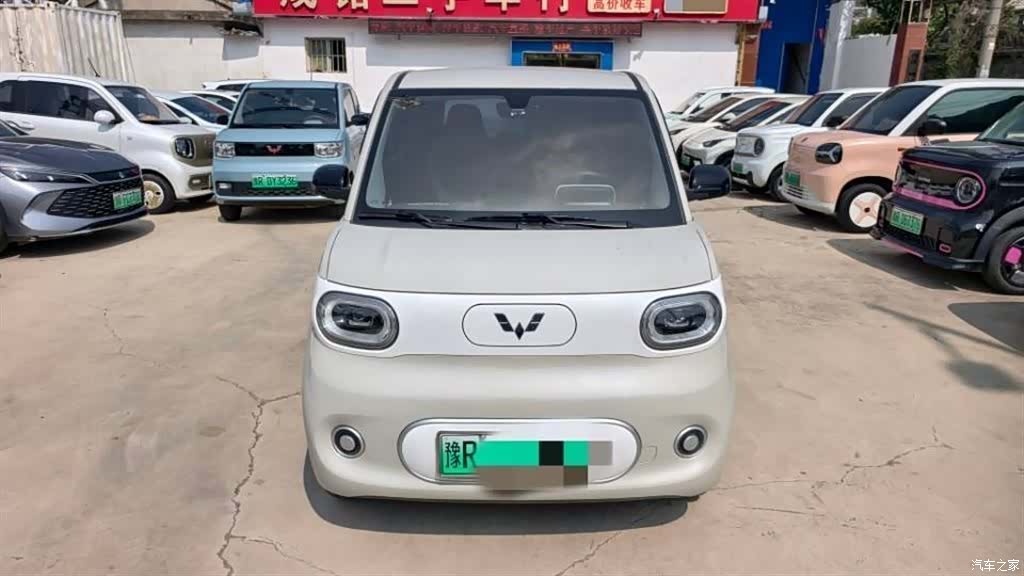 Wuling MINIEV, 2025 2