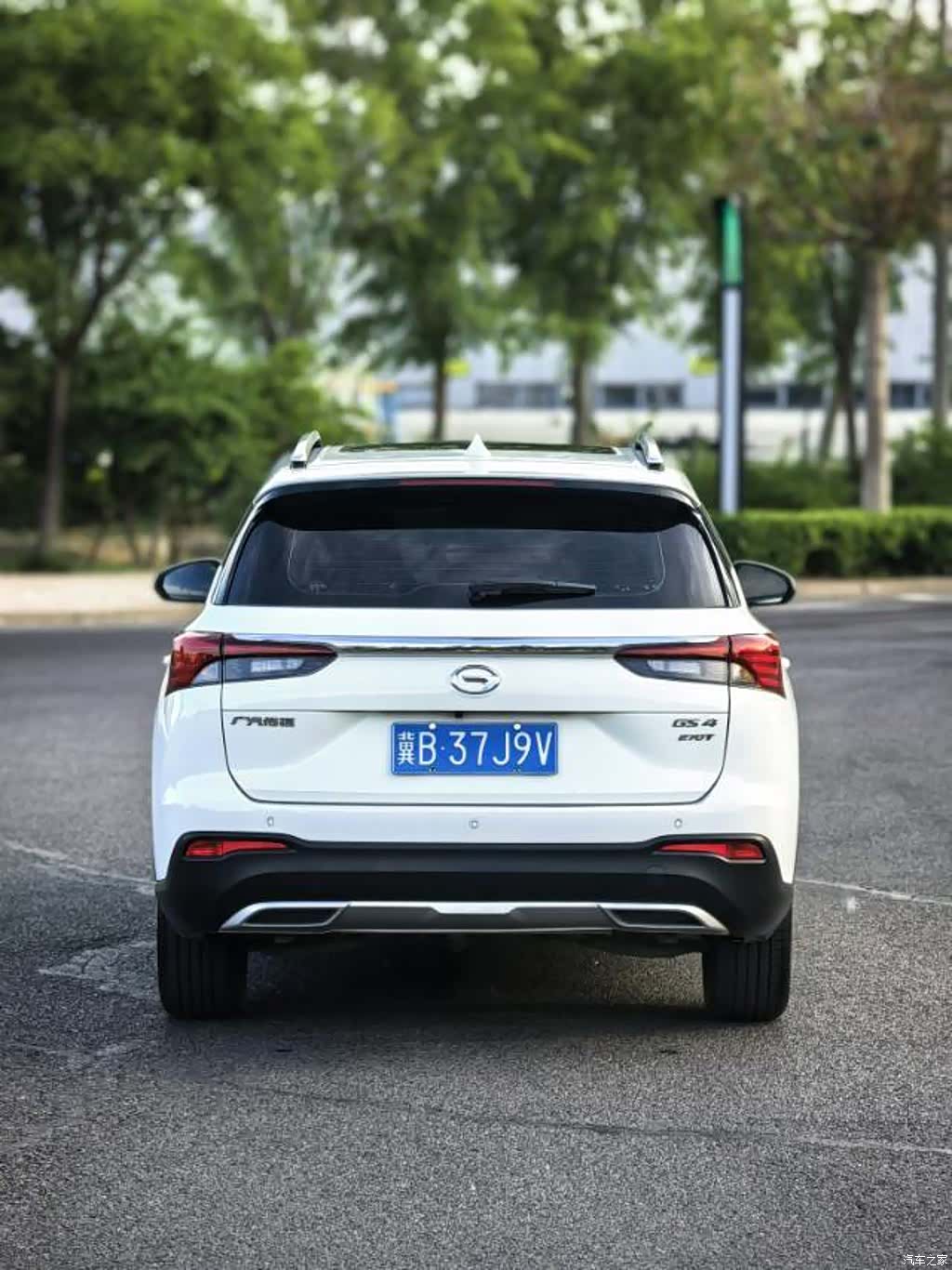 GAC GS4, 2021 4