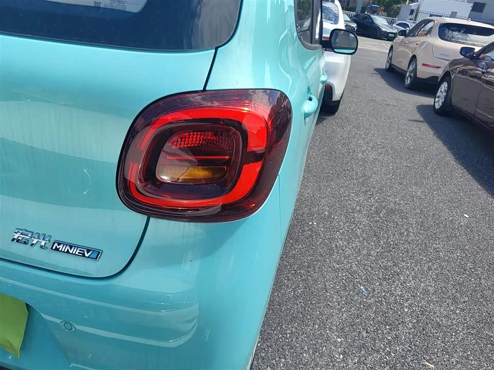 Wuling Hongguang MINIEV Wuling Hongguang MINIEV