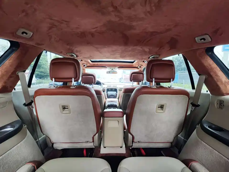 Mercedes-Benz R-class