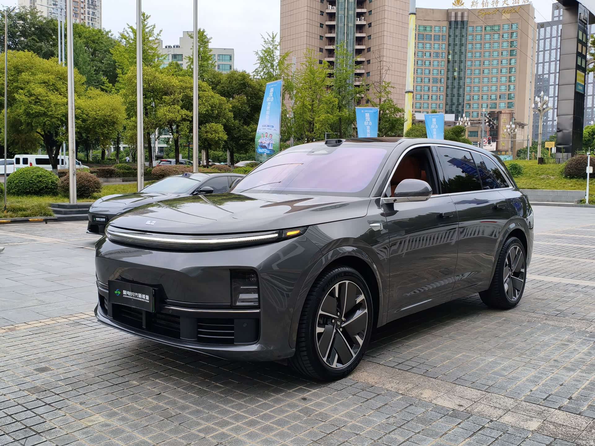 Li Auto L7, 2025 2