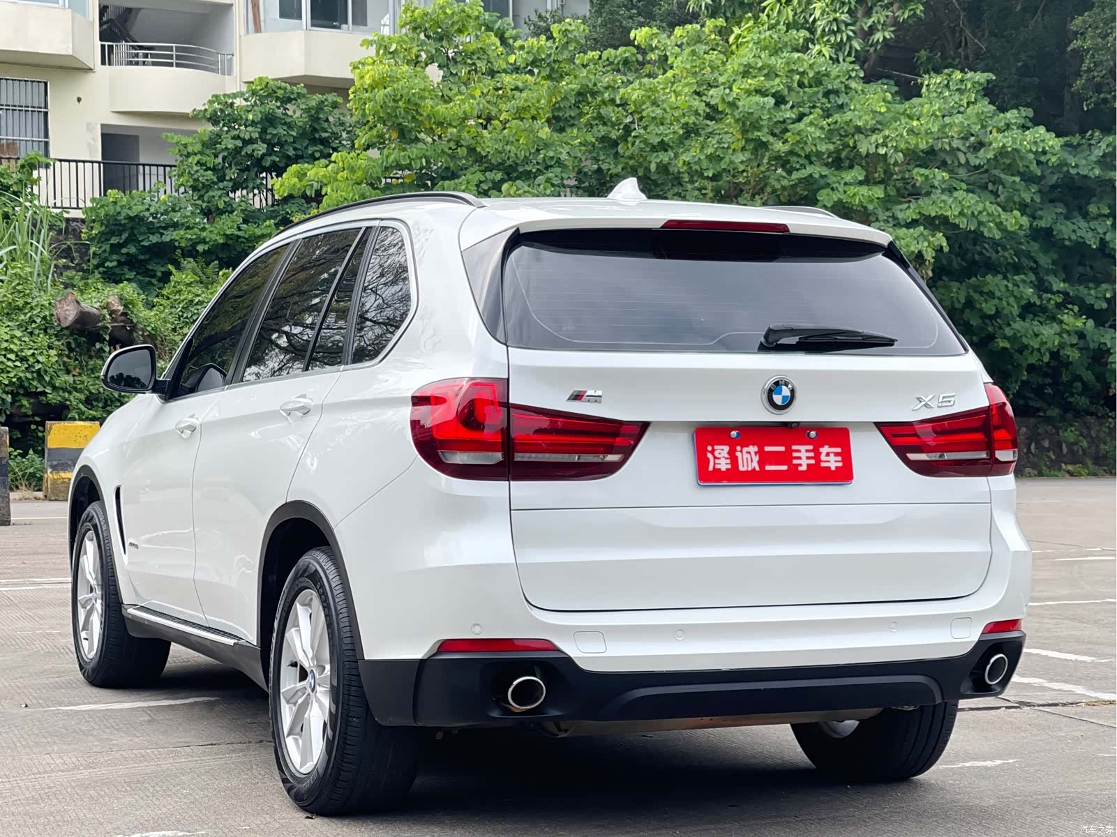 BMW X5, 2016 6