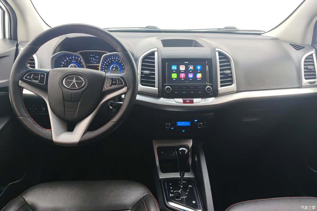 JAC S3, 2016 12