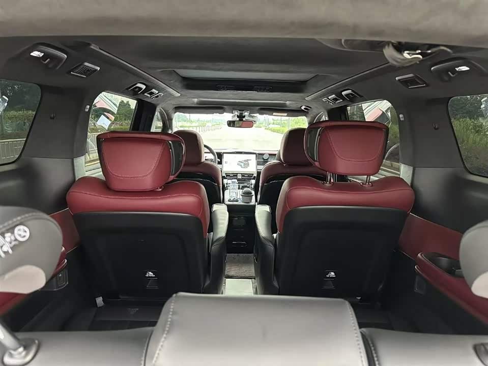 Trumpchi Trumpchi M8 Trumpchi Trumpchi M8