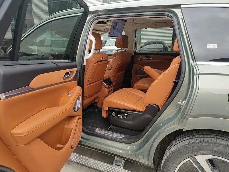 Weipai Blue Mountain