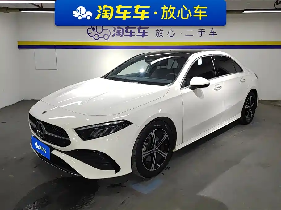 Mercedes-Benz Class A