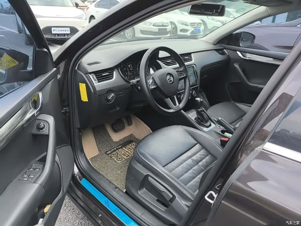 Skoda Octavia, 2017 16