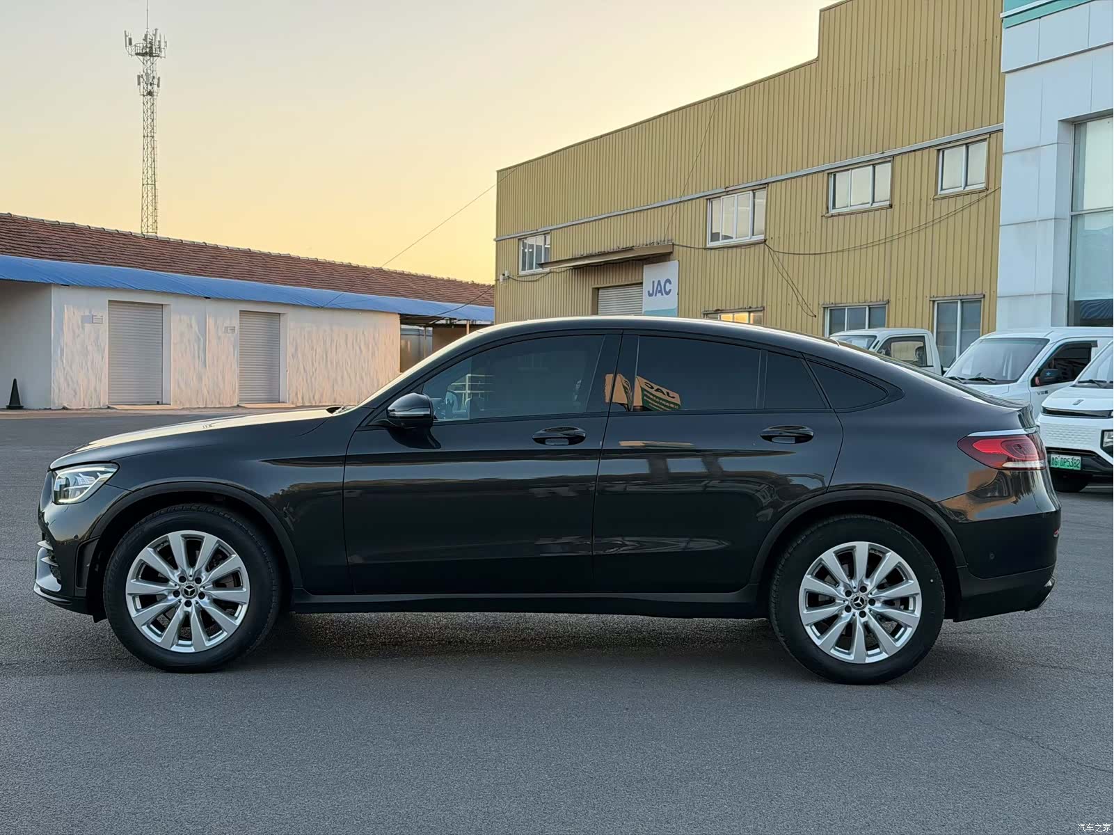 Mercedes-Benz GLC, 2021 7