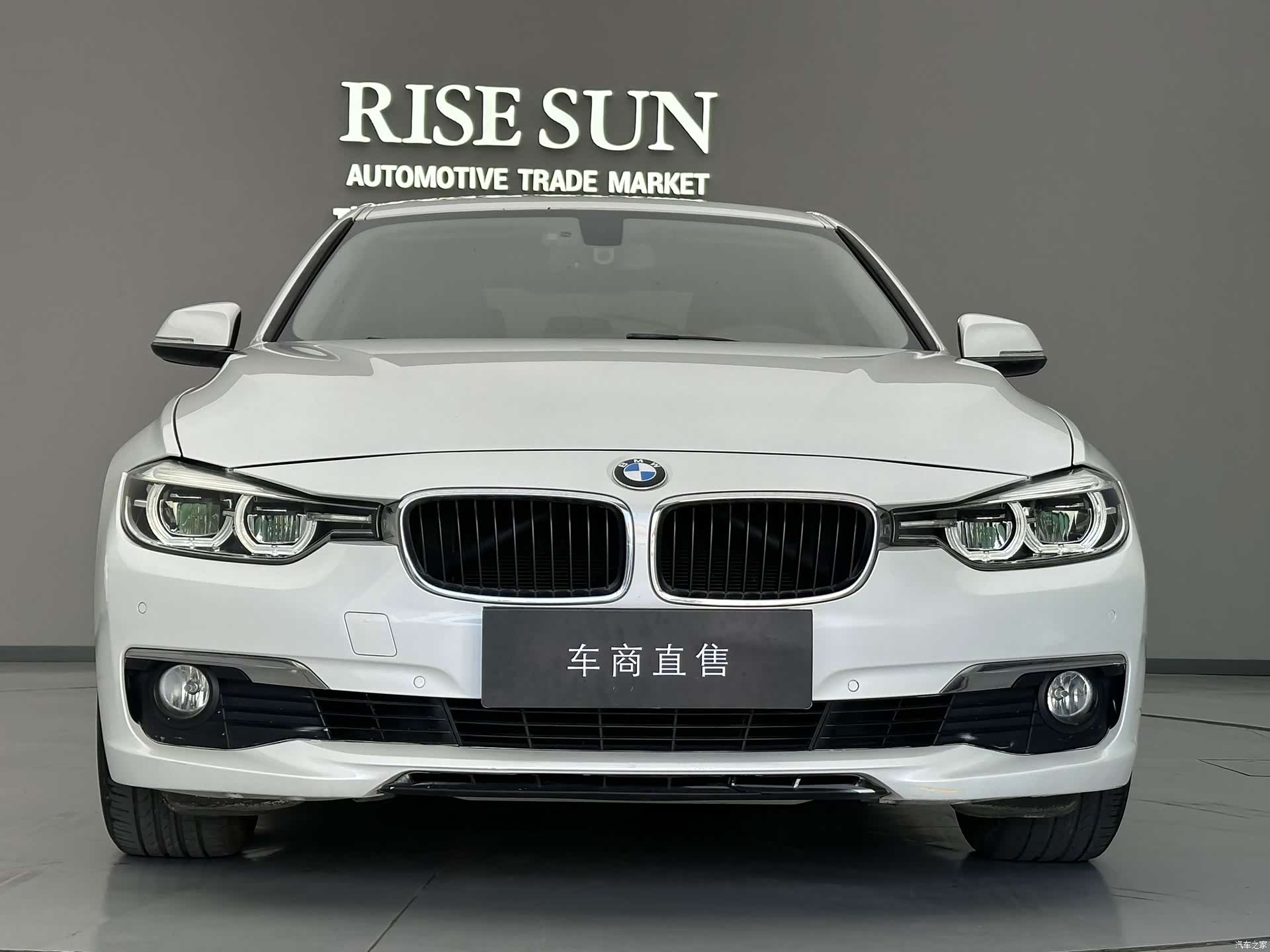BMW 3 Series, 2017 2