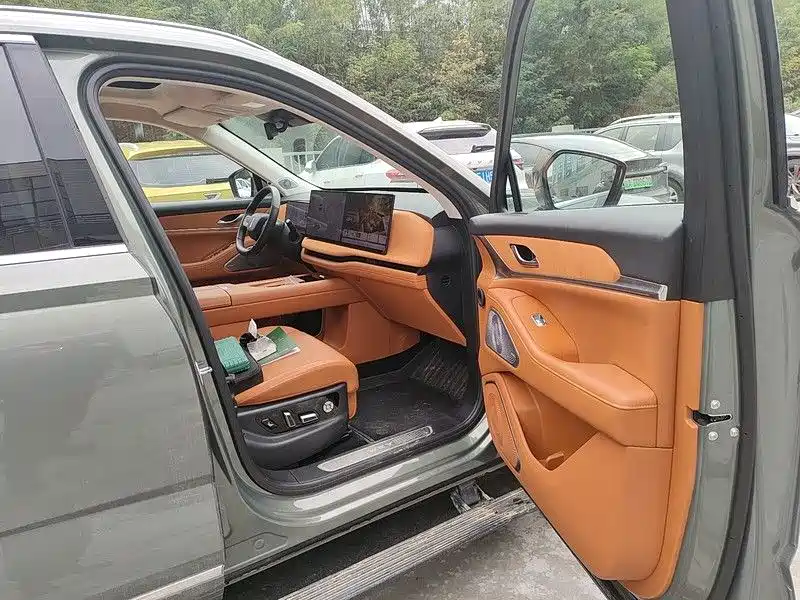 Weipai Blue Mountain