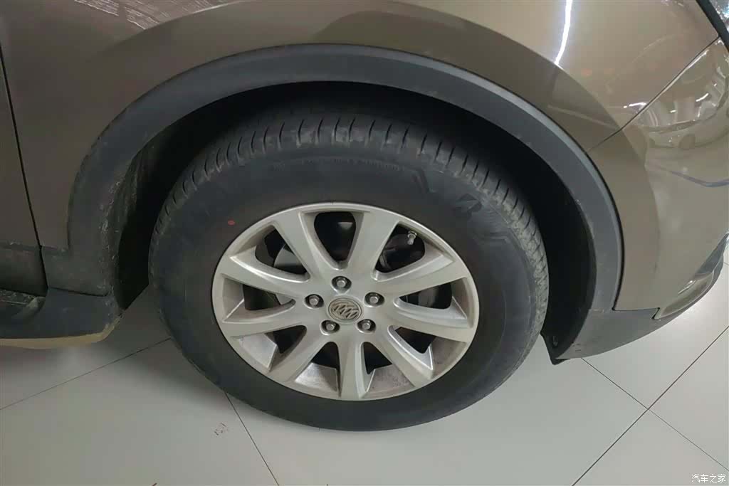 Buick Envision Plus, 2019 6