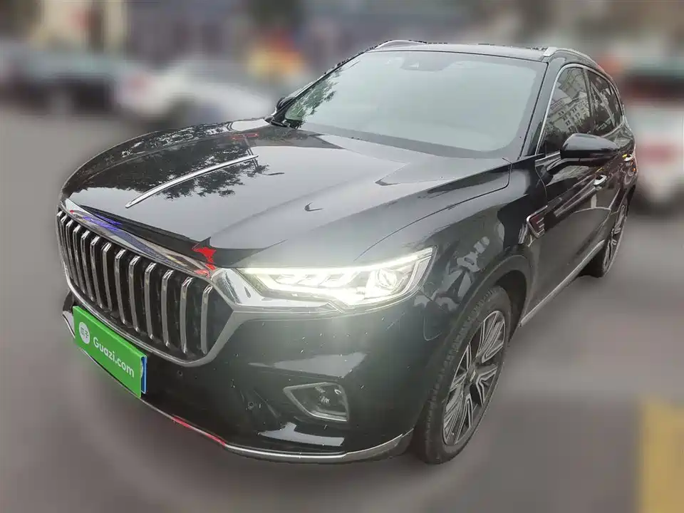Hongqi HS5
