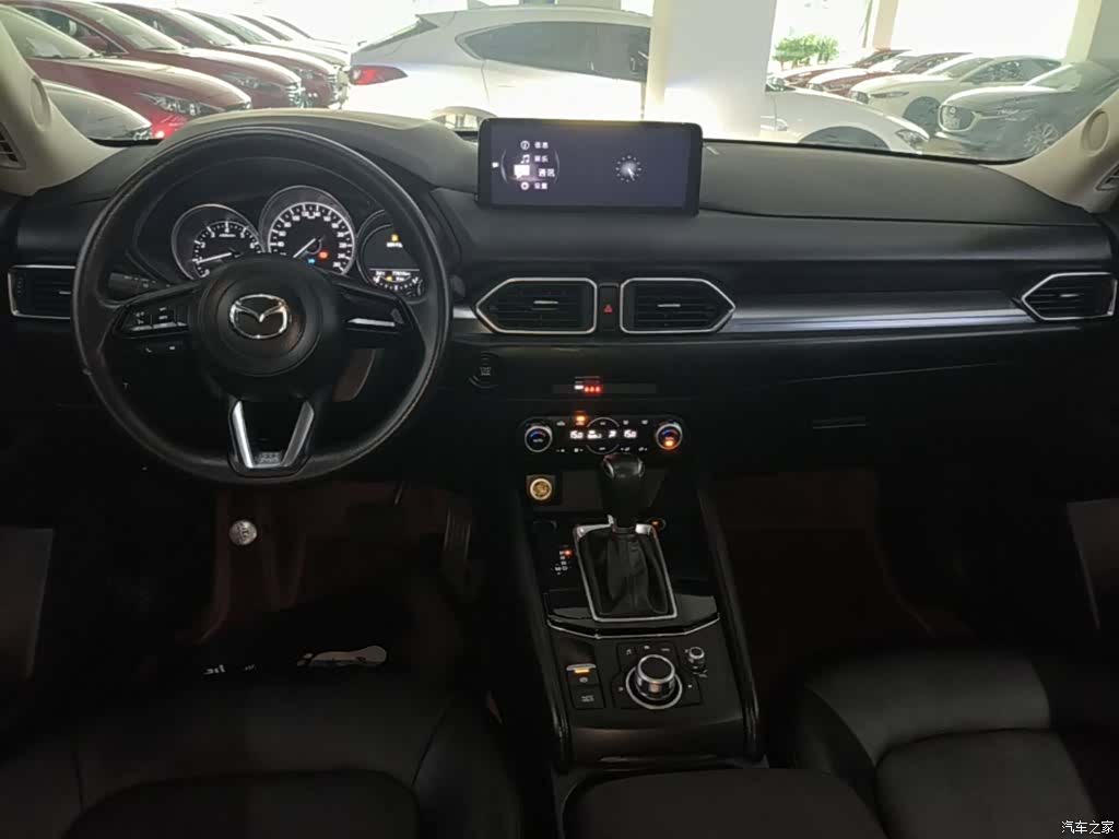 Mazda CX-5, 2024 10