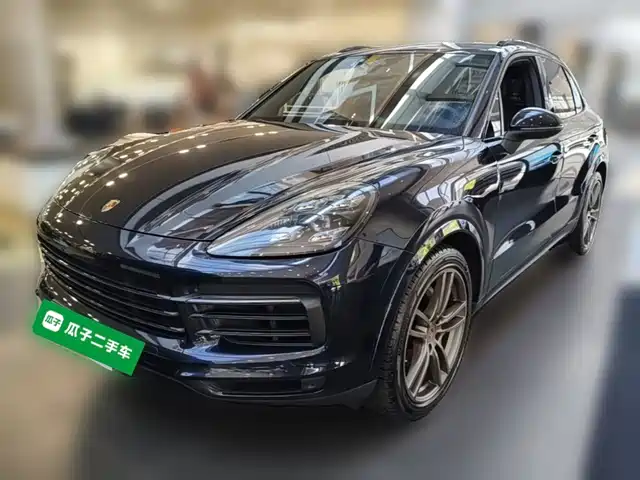 Porsche Cayenne 2019 — купить из Китая под заказ
