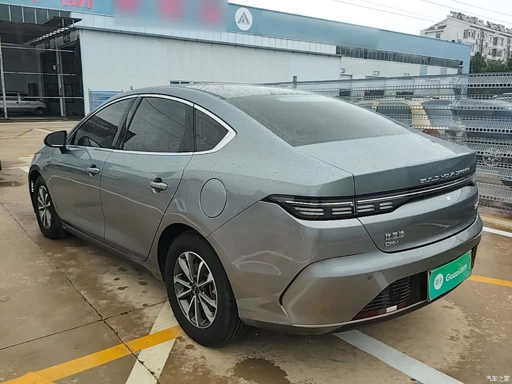 BYD Destroyer 05, 2024 все фото