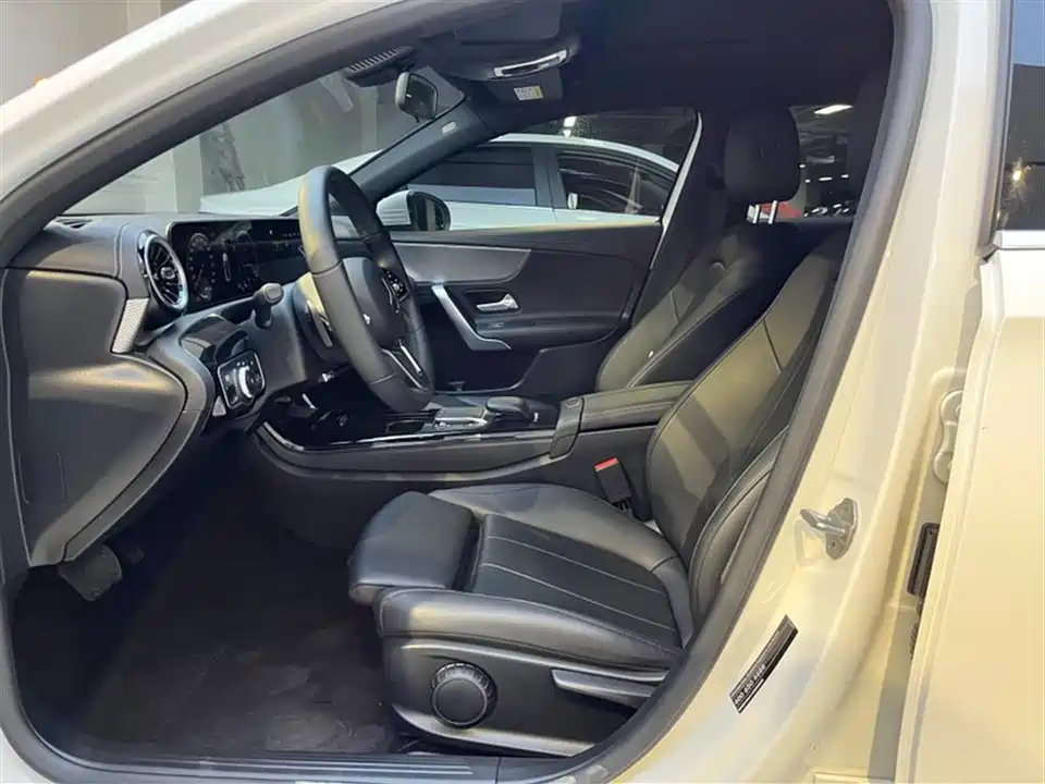 Mercedes-Benz Class A