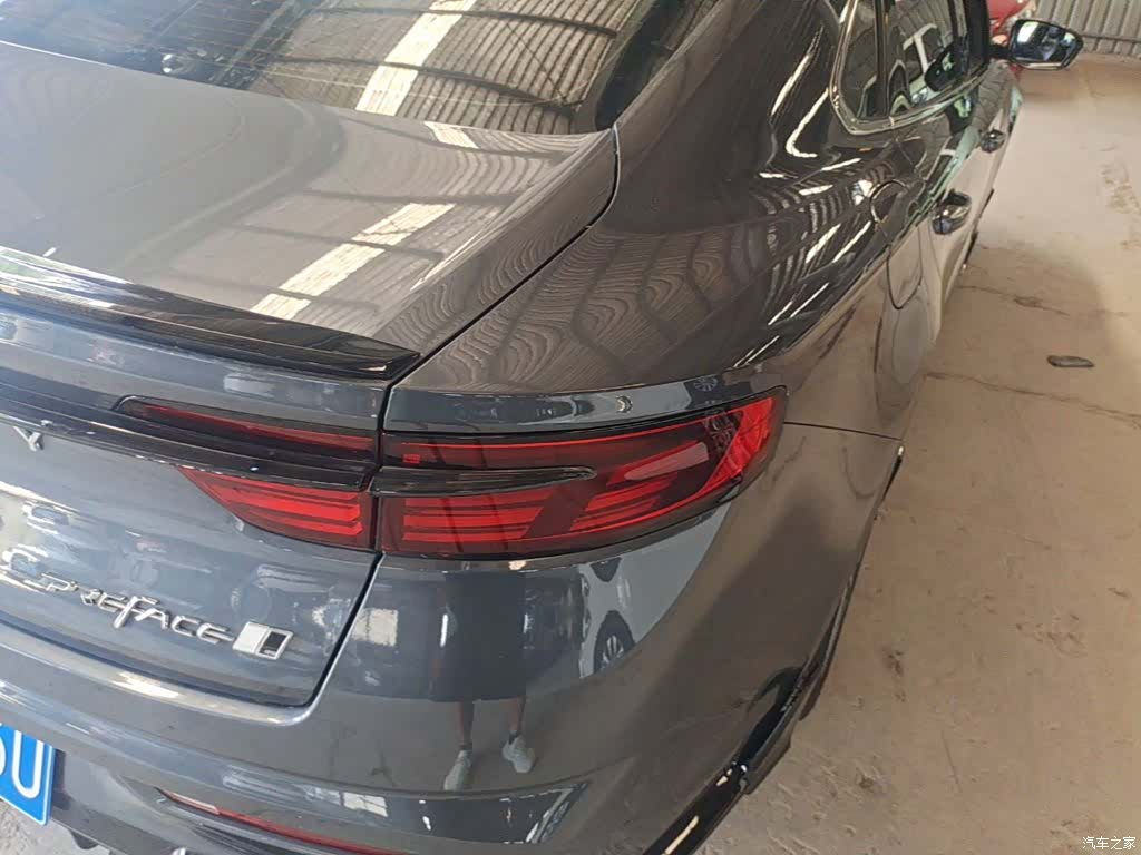 Geely Preface, 2023 8