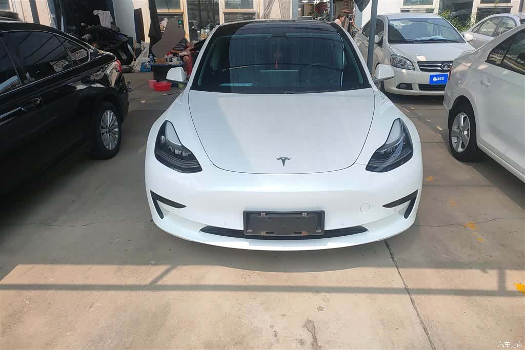 Tesla Model 3, 2020 2