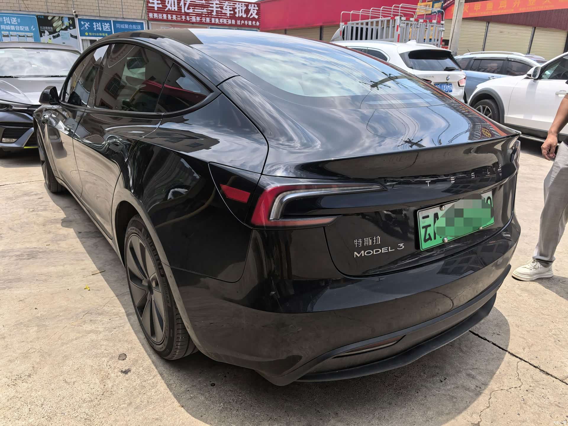 Tesla Model 3, 2024 7