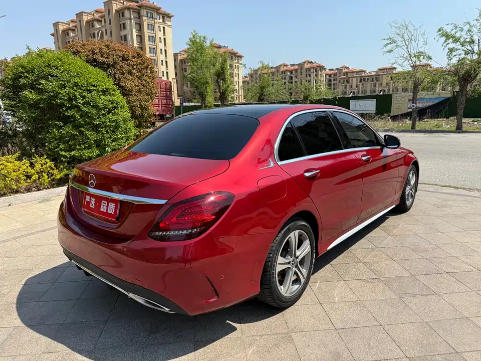 Mercedes-Benz Class C