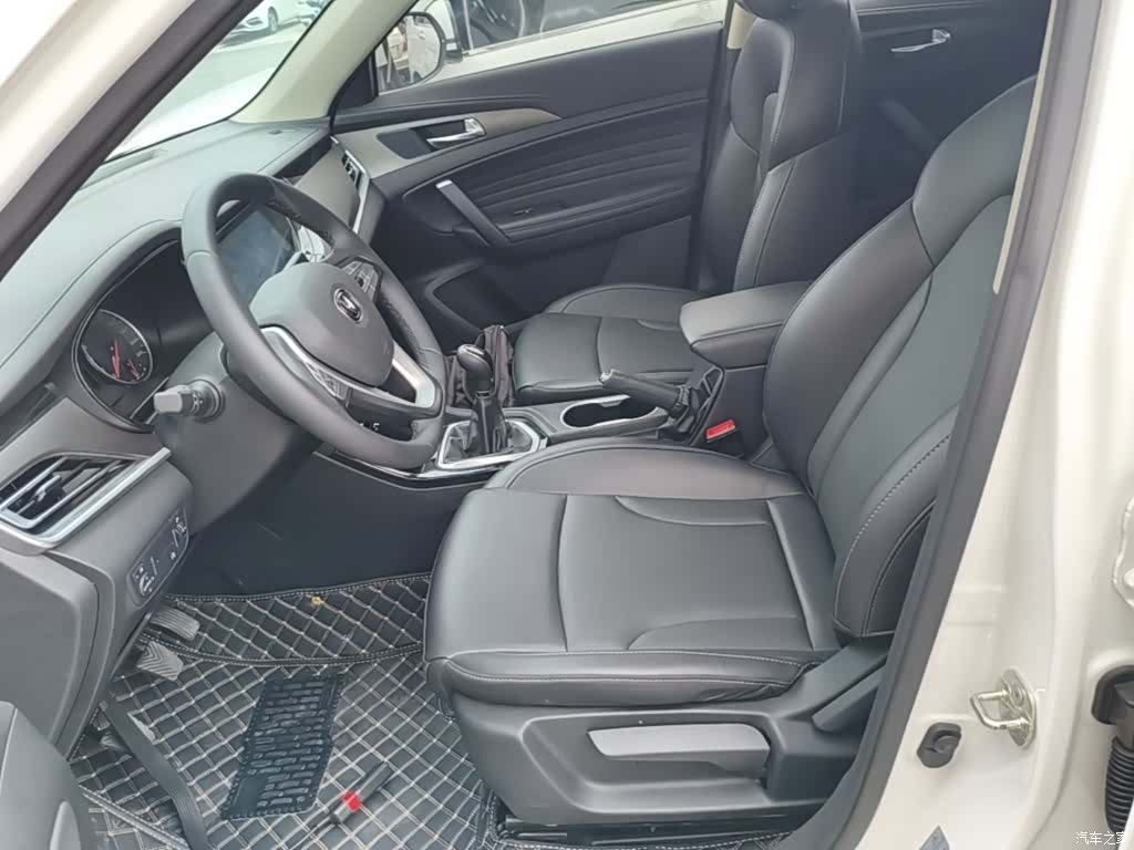 Changan CS35, 2023 15