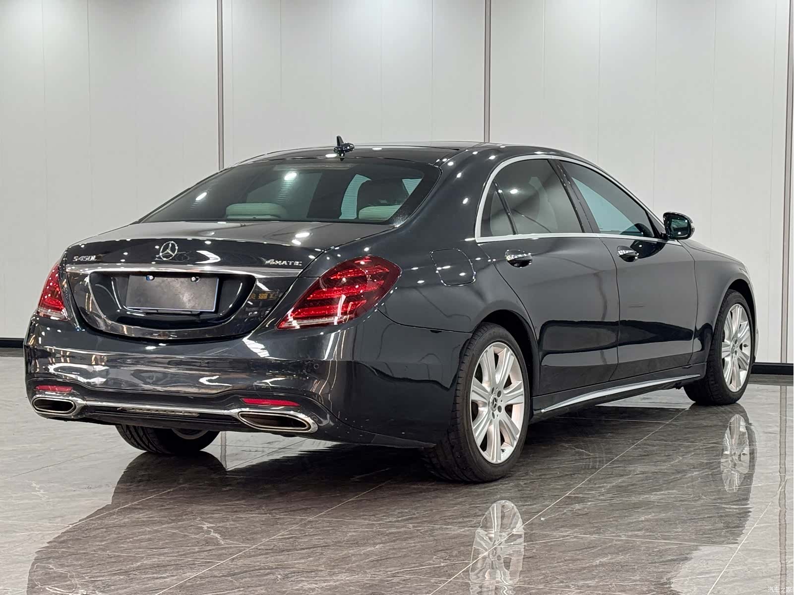 Mercedes-Benz S-Class, 2014 4