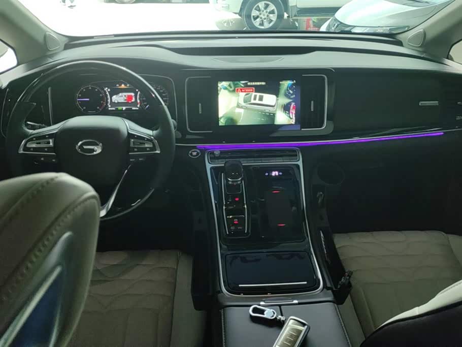 Trumpchi Trumpchi M8