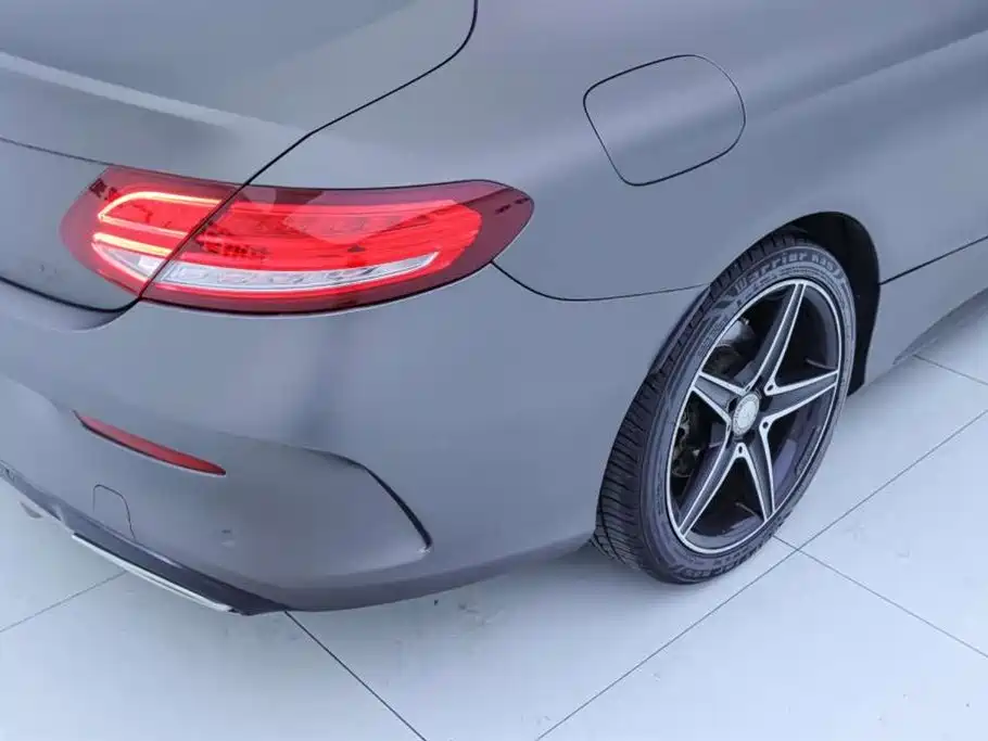 Mercedes-Benz Class C