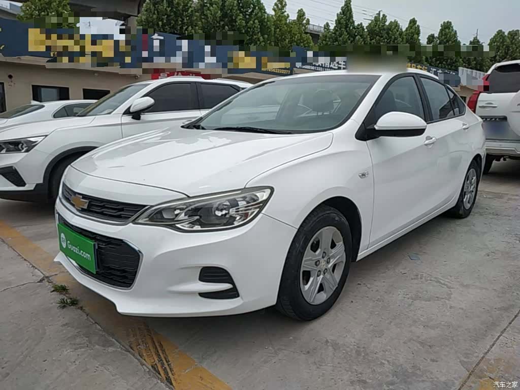 Chevrolet 320, 2019 2
