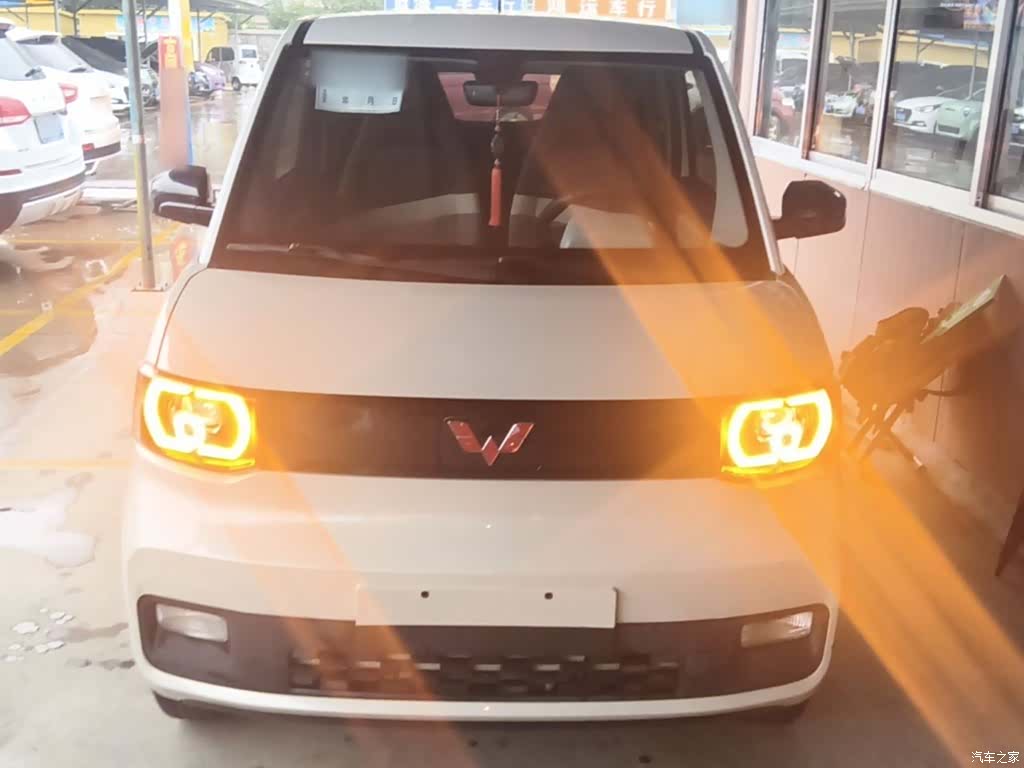 Wuling Yuan, 2021 3