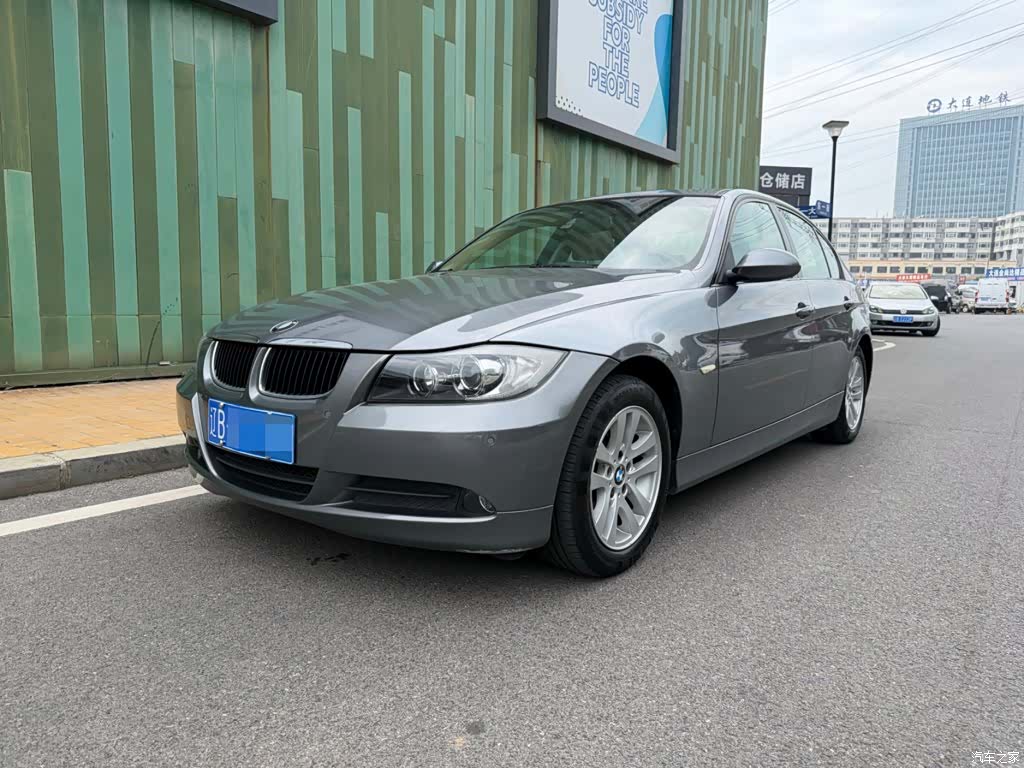 BMW 3 Series, 2008 1