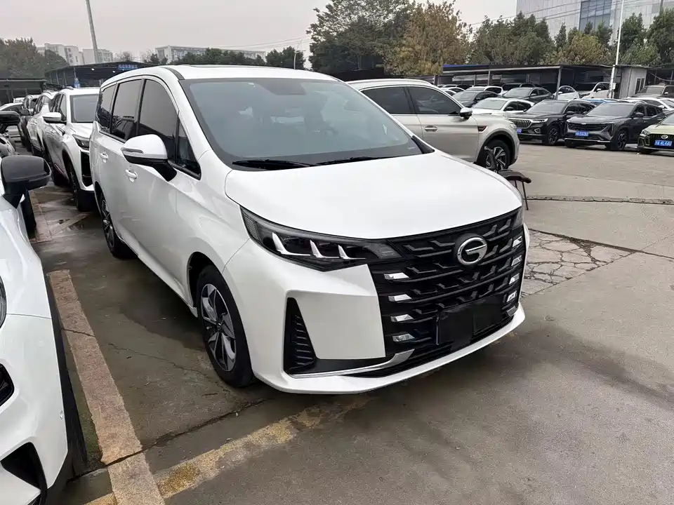 Trumpchi Trumpchi M6