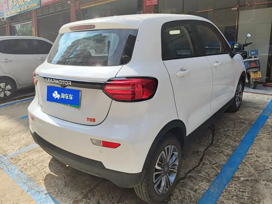 Leapmotor T03