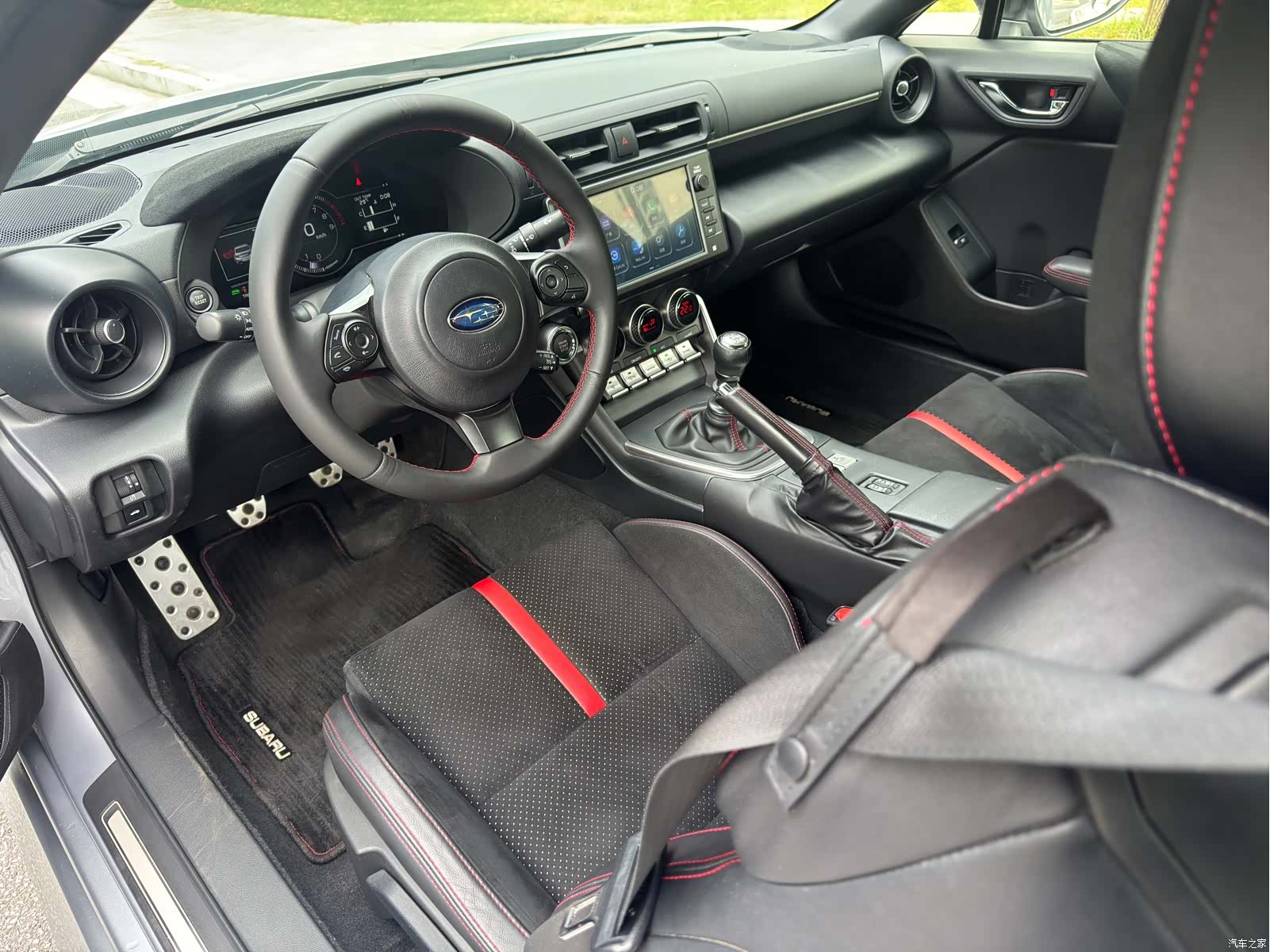 Subaru BRZ, 2022 8