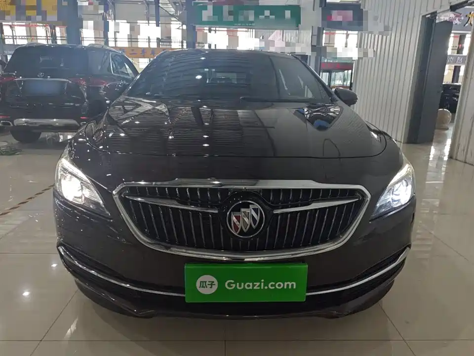 Buick Lacrosse