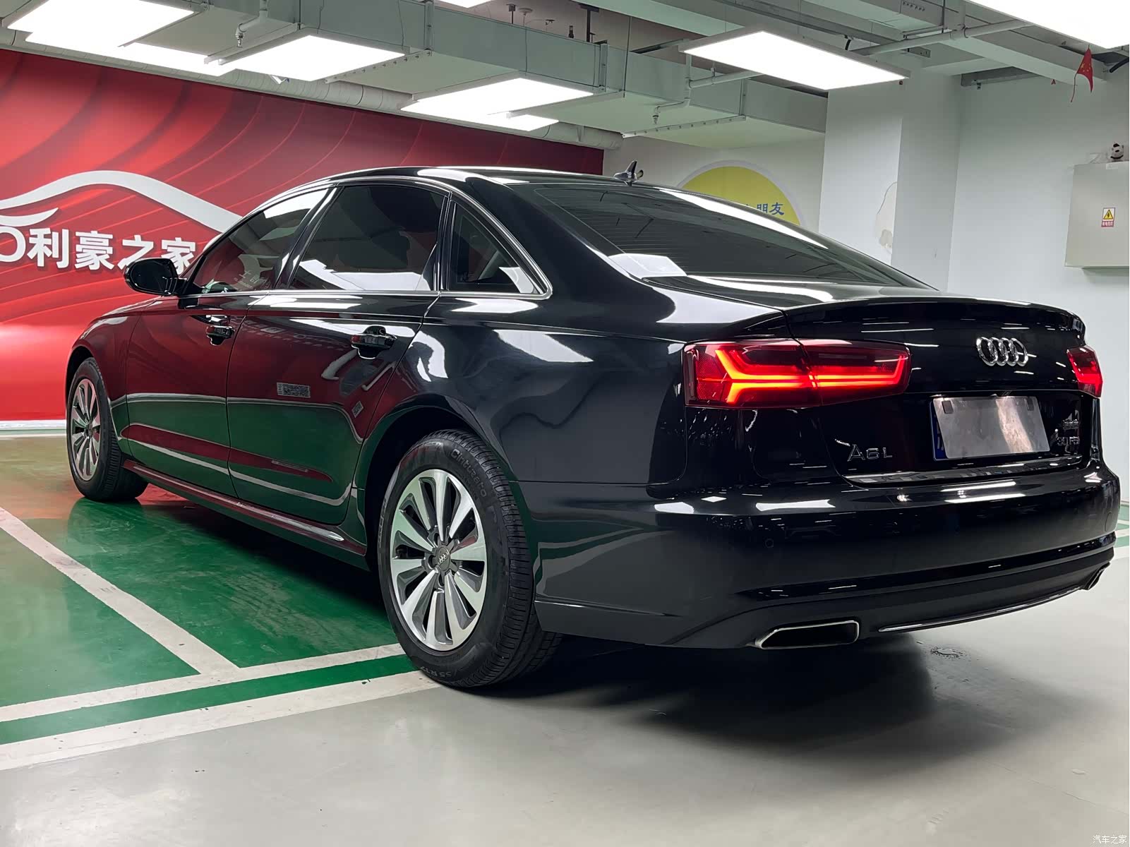 Audi A6L, 2017 7