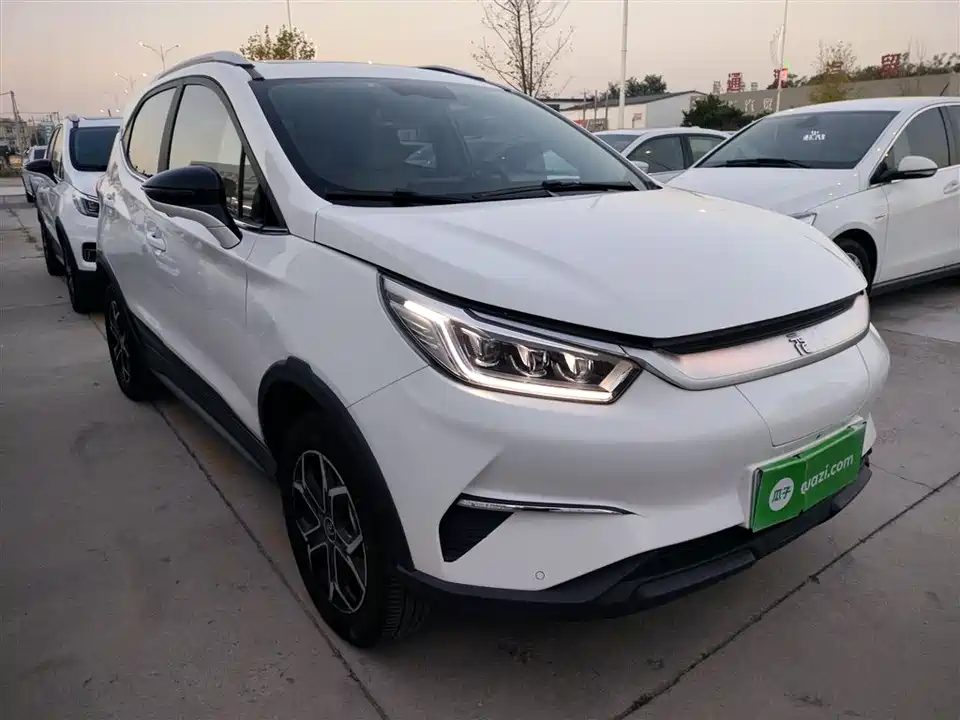 BYD Yuan Pro