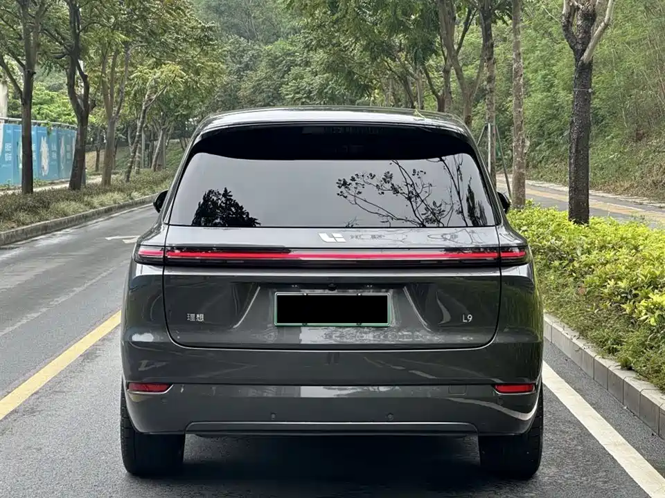 Li Auto Ideal L9