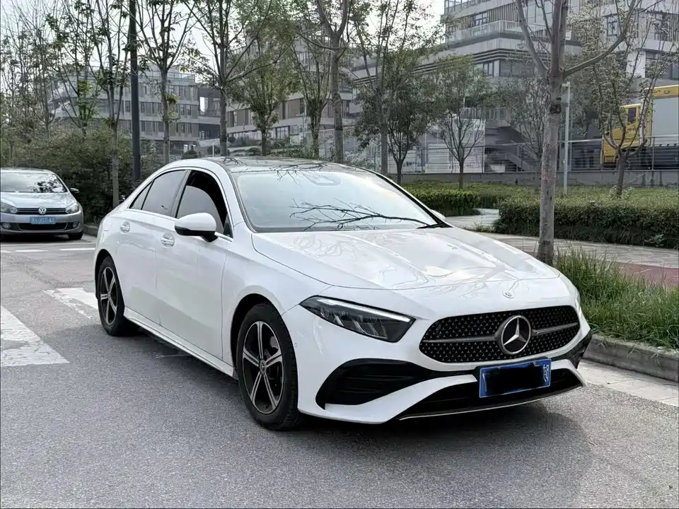 Mercedes-Benz Class A