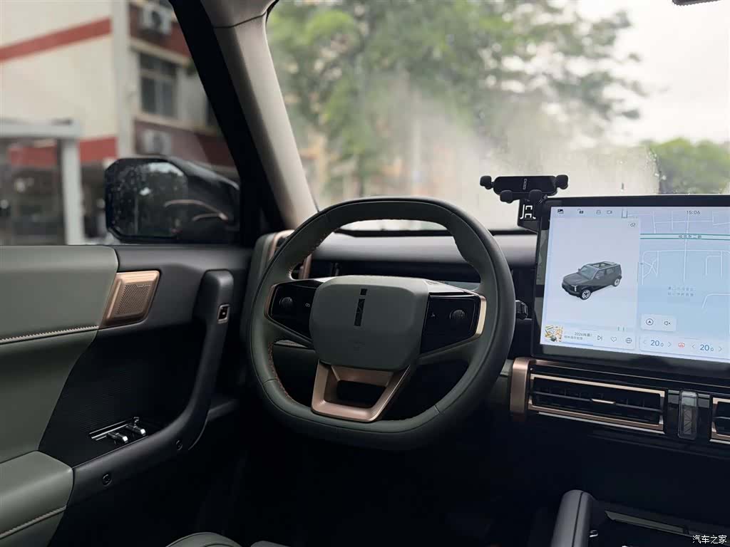 Chery iCAR, 2025 7