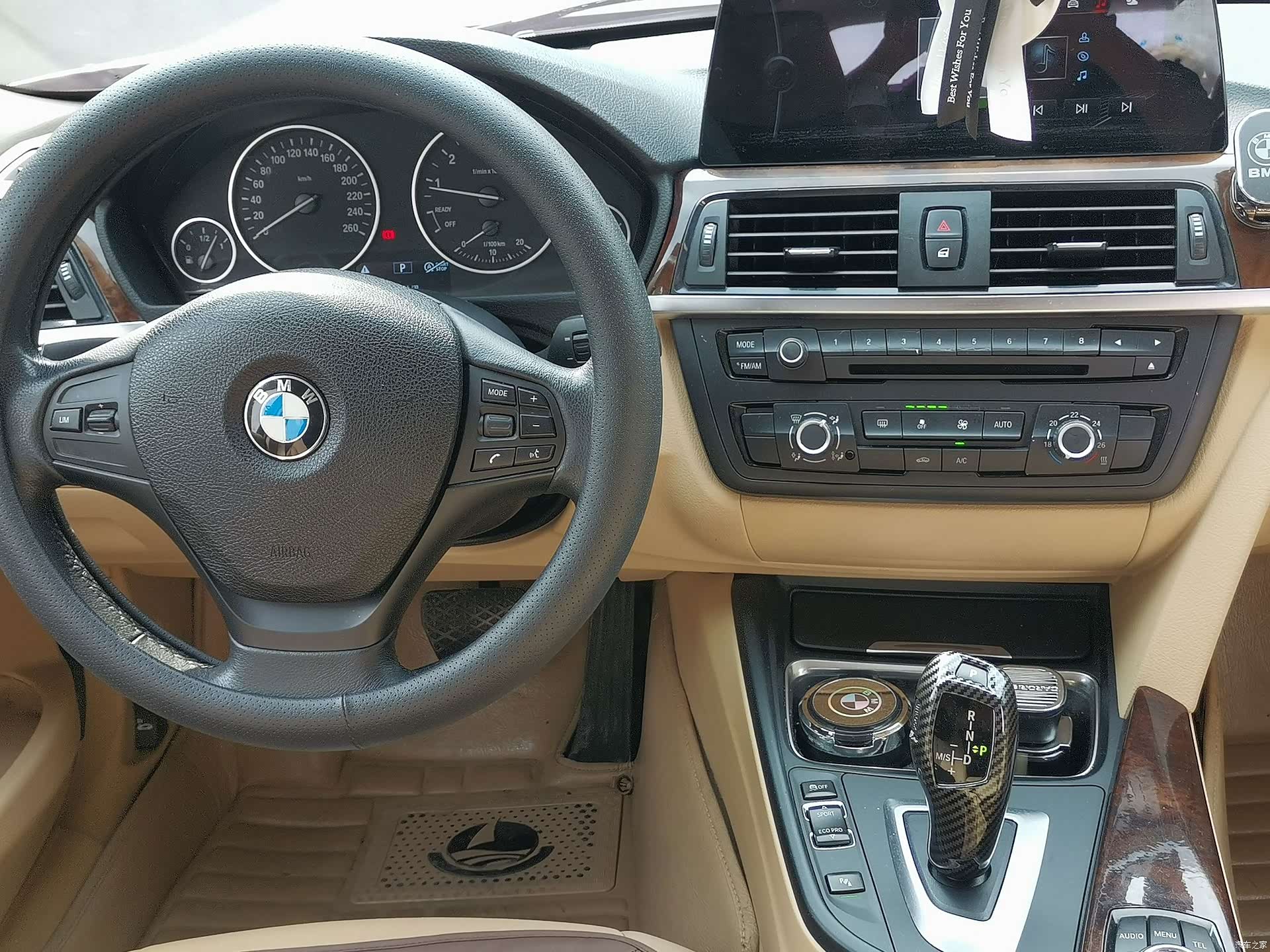BMW 3 Series, 2013 12