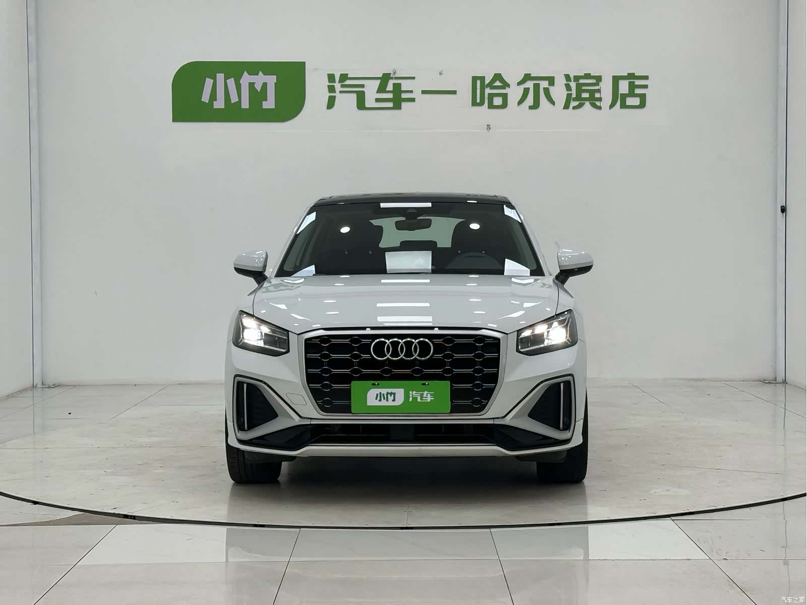 Audi Q2L, 2022 2