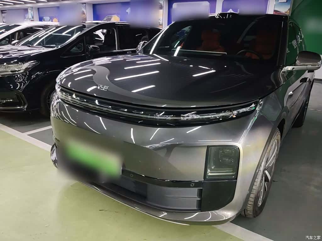 Li Auto L6, 2024 1