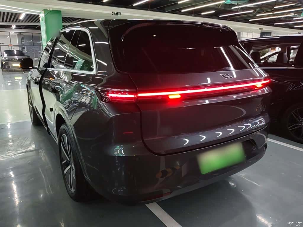 Li Auto L6, 2024 все фото