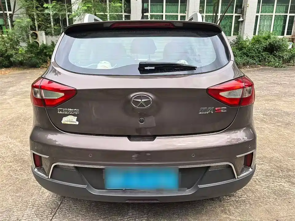 JAC Ruifeng S2