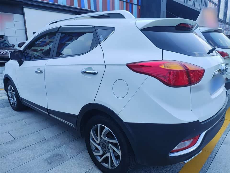 JAC Ruifeng S3