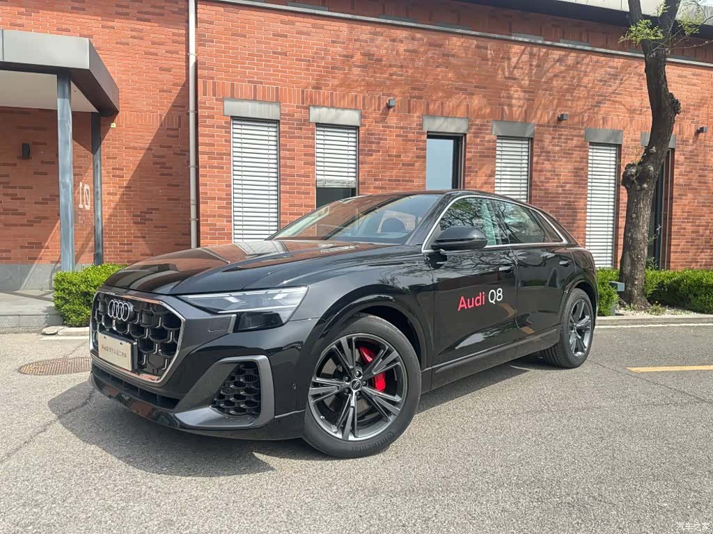 Audi Q8, 2025 2