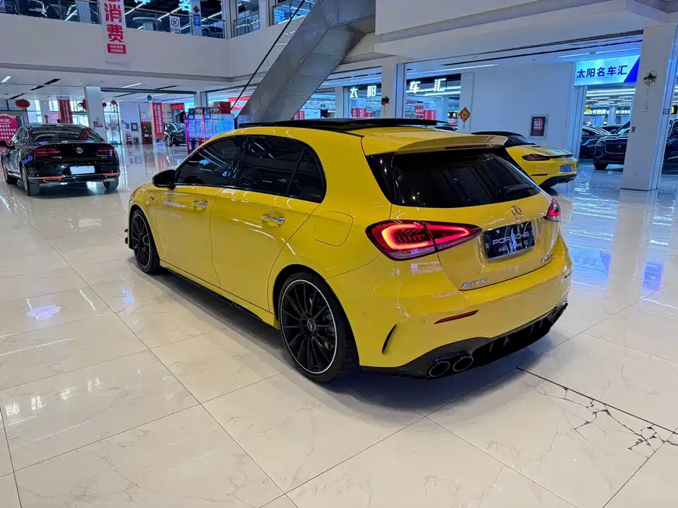 Mercedes-Benz Class A AMG