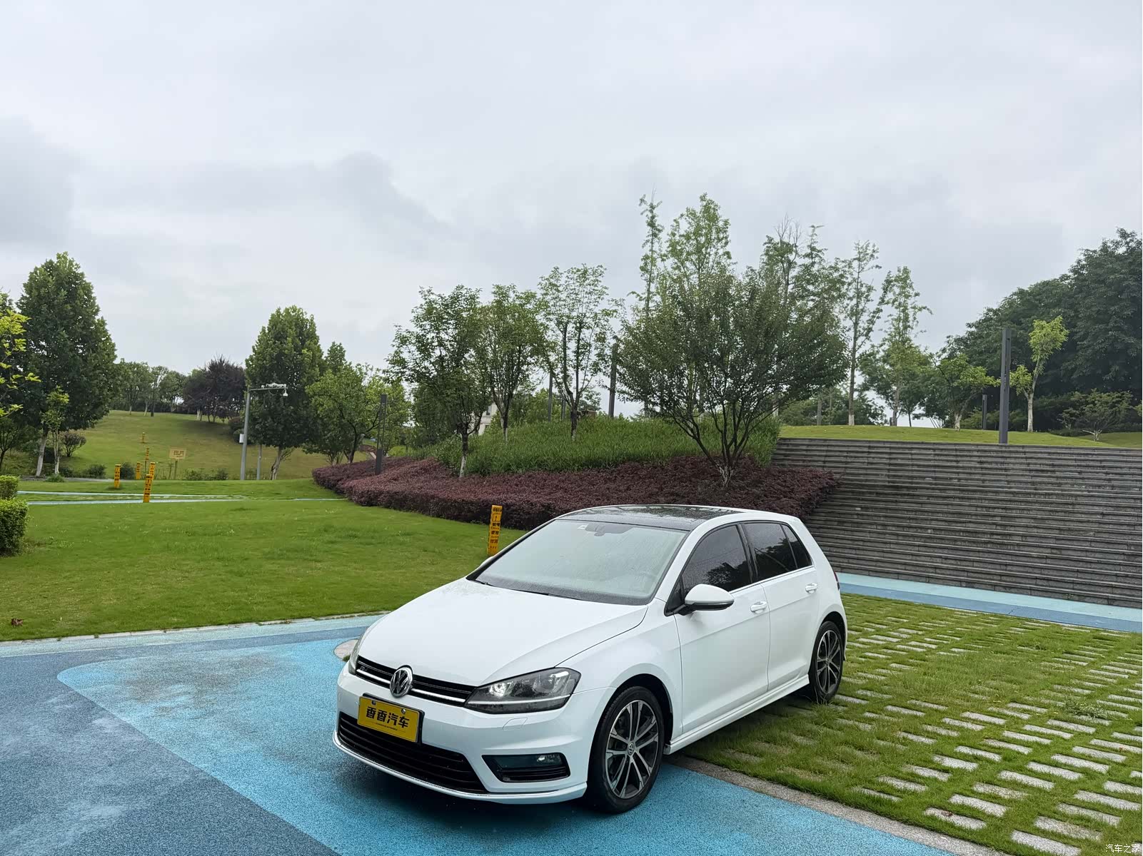 Volkswagen Golf, 2016 2